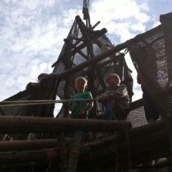 Kapoenenburcht - Scouts en Gidsen Zaventem 